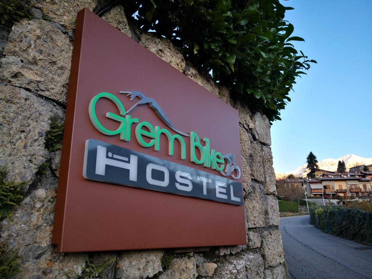 Grem Bike Hostel Premolo Exterior photo